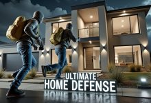 HOW TO SURVIVE A HOME INVASION – Home Defense Tips!