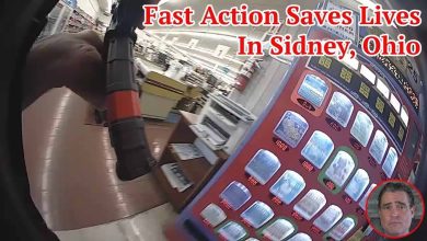 Fast Action Saves Lives In Sidney, Ohio