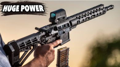 10 Most Powerful AR-15 Rifles In The World! The Complete List!