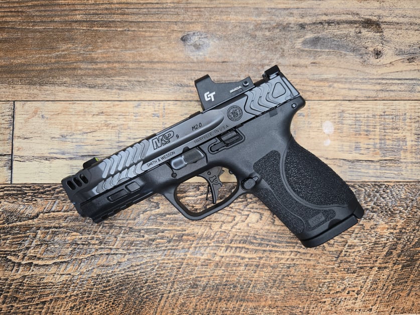 M&P9 M2.0 Compact Carry Comp