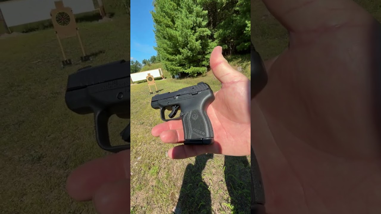 What’s Your Favorite Pocket Pistol In 2024? (Ruger LCP Max .380)