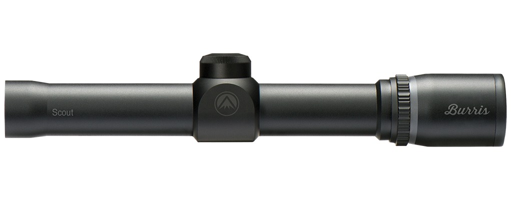 Burris 2 75x20mm Scout scope