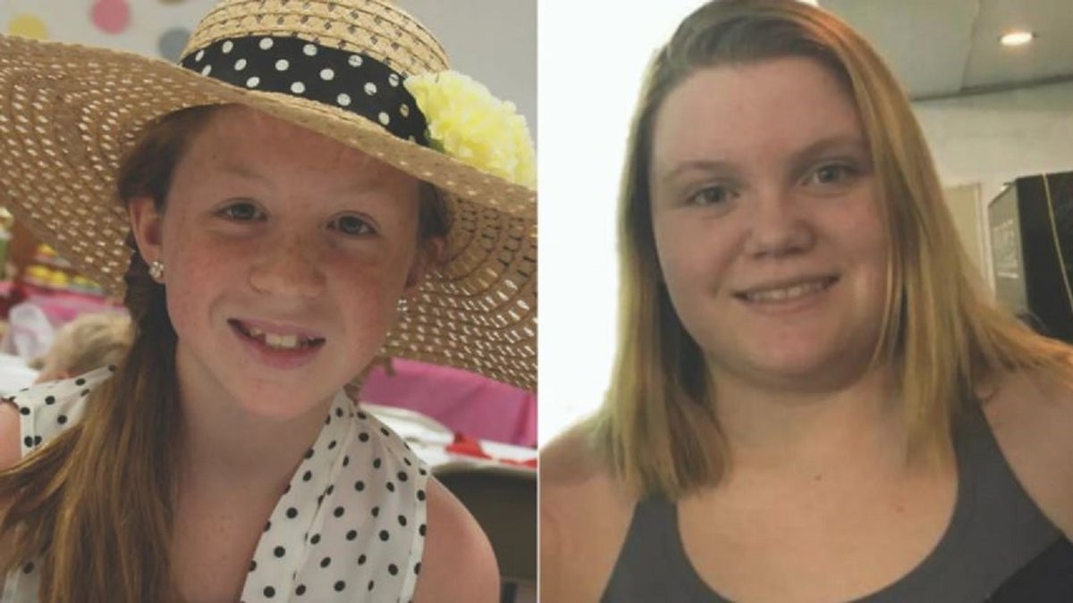 Delphi, Indiana murders Libby German and Abby Williams