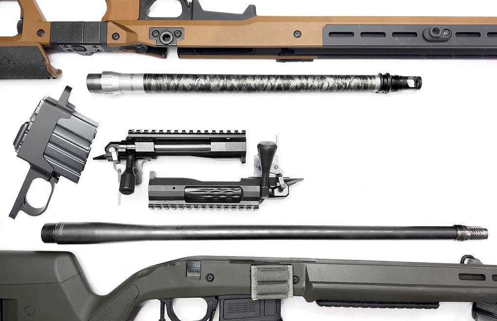 How To Build A Bolt-Action Rifle