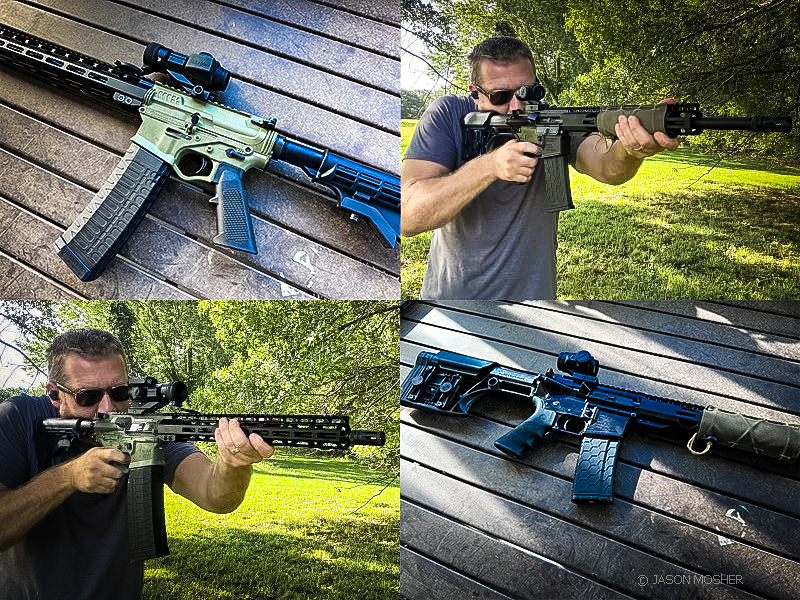 Radical Arms vs ATI OMNI Hybrid AR-15: A Comparison Review