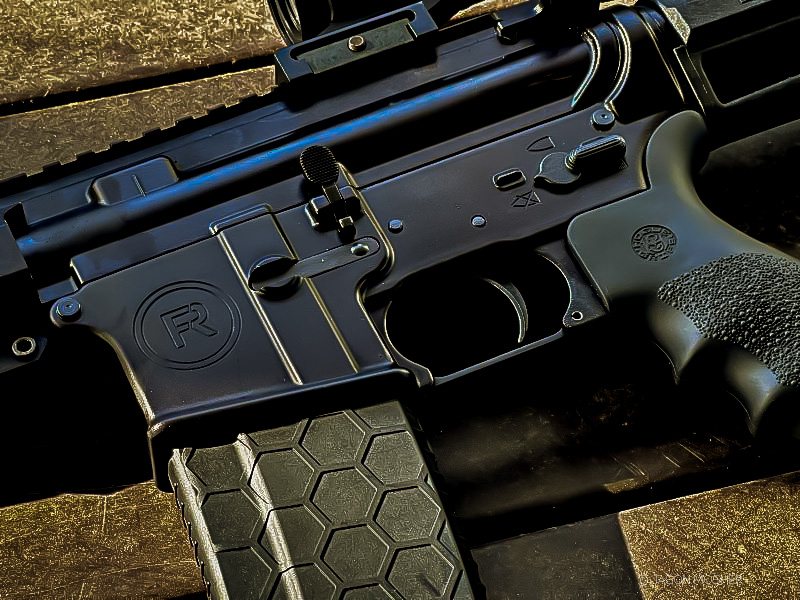 Radical Arms RF-15