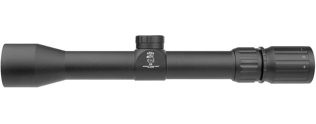 SWFA 2 5-10x32mm SS Ultralight riflescope