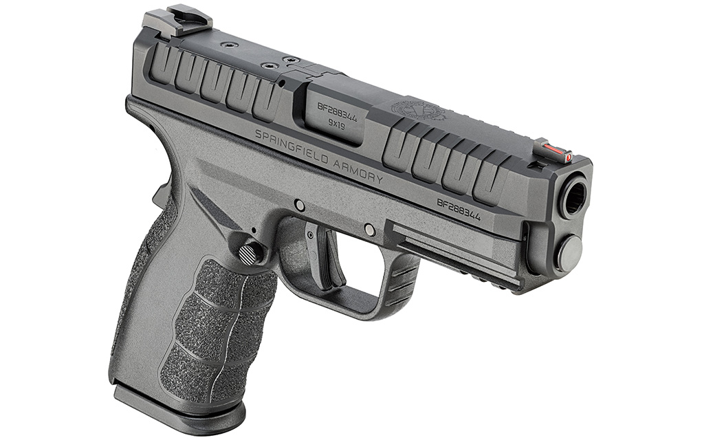 Springfield XD Mod3 OSP 2