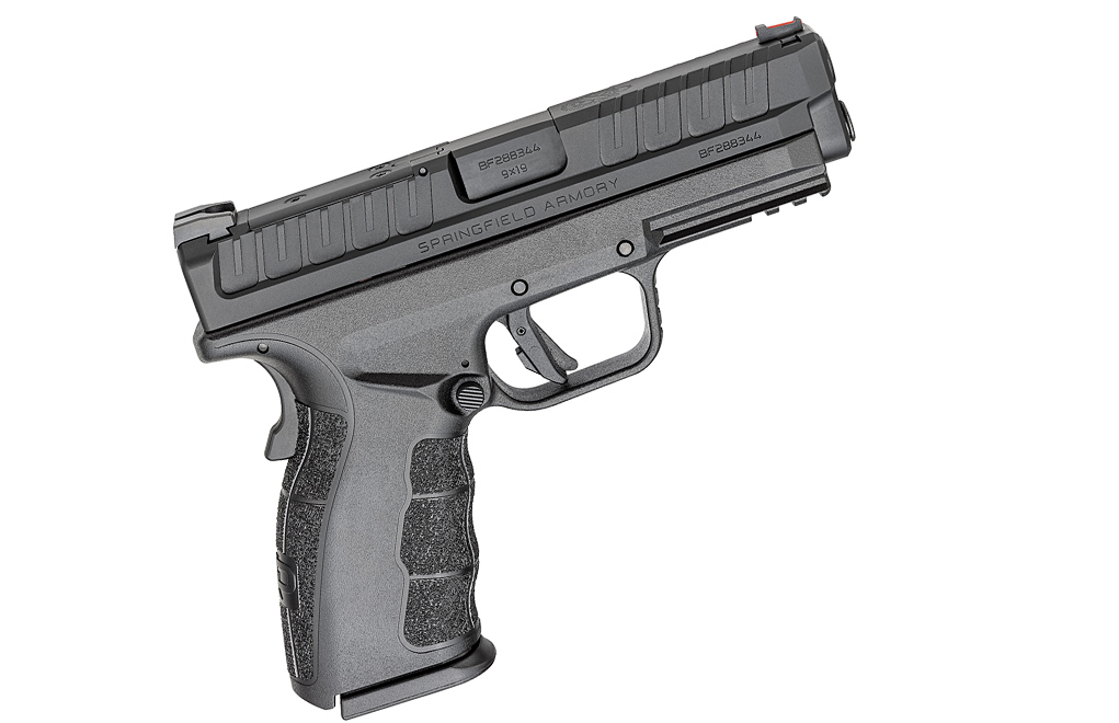 First Look: Springfield XD Mod.3 OSP