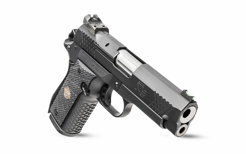 Wilson Combat EDC X9 2