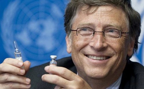 Bill Gates’ “Days Are Numbered,” Say Japanese Scientists After ABORTION DRUGS Found In “vaccines”