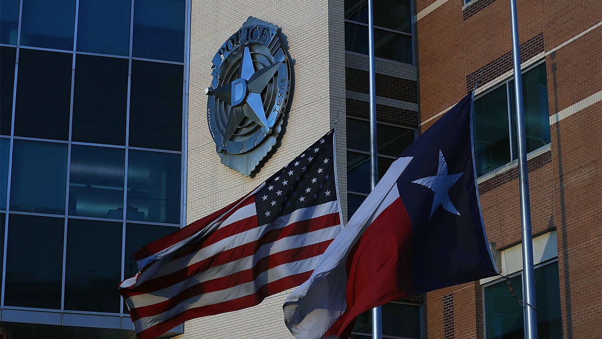 Dallas police department