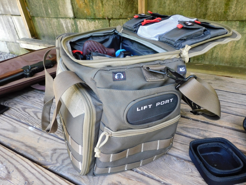 GPS Outdoors Range Bag