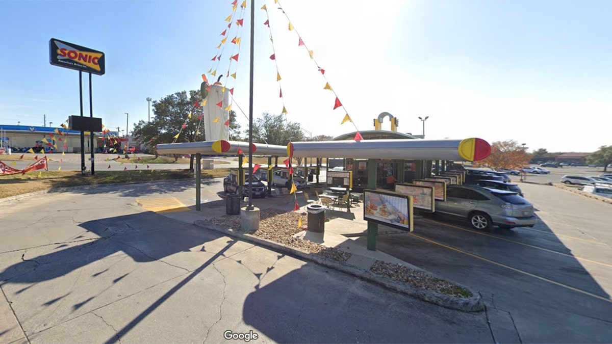 San Antonio Sonic where murder occurred