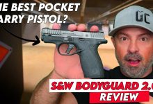 Smith & Wesson Bodyguard 2.0 Review: The Best Pocket Carry Semi-Auto on the Market?