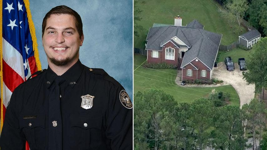 Decorated off-duty Atlanta officer allegedly breaks into neighbor’s house, is killed when homeowner opens fire