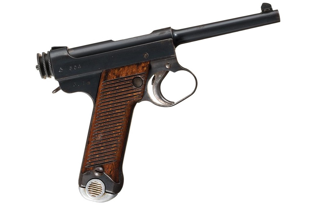 Nambu Pistol: Is The Japanese Handgun As Bad As They Say?