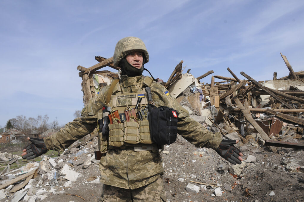 Ukraine Is Losing: “Elite” Troops Surrender To Russia In Kursk Region