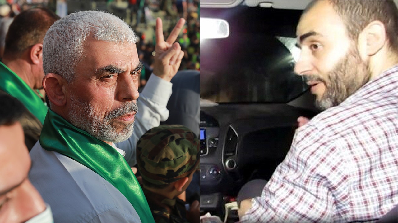 Sinwar’s ruthless brother Mohammed slated to take over as leader of Hamas