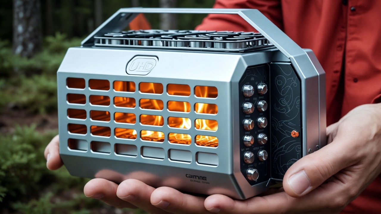 10 COOL Camping Stoves I Wish I Tried Sooner!