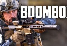 The Lightest Most Powerful PDW, The Q BoomBox