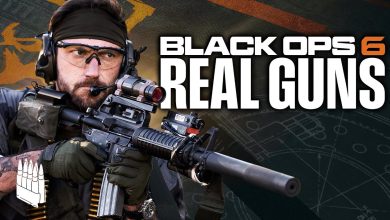 We Test The Real Guns From Black Ops 6