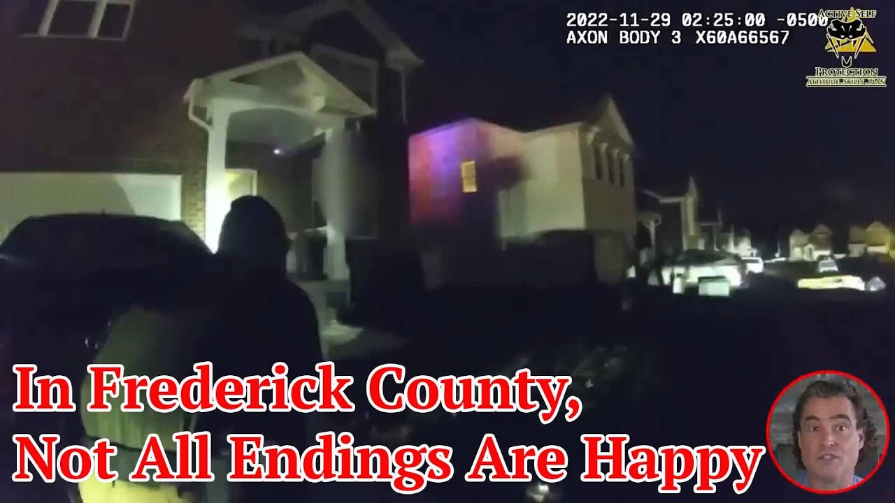 In Frederick County, Not All Endings Are Happy