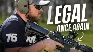 AR-15s To Be Back On Store Shelves In Illinois?! – Federal Judge Strikes Down The Ban (PICA)