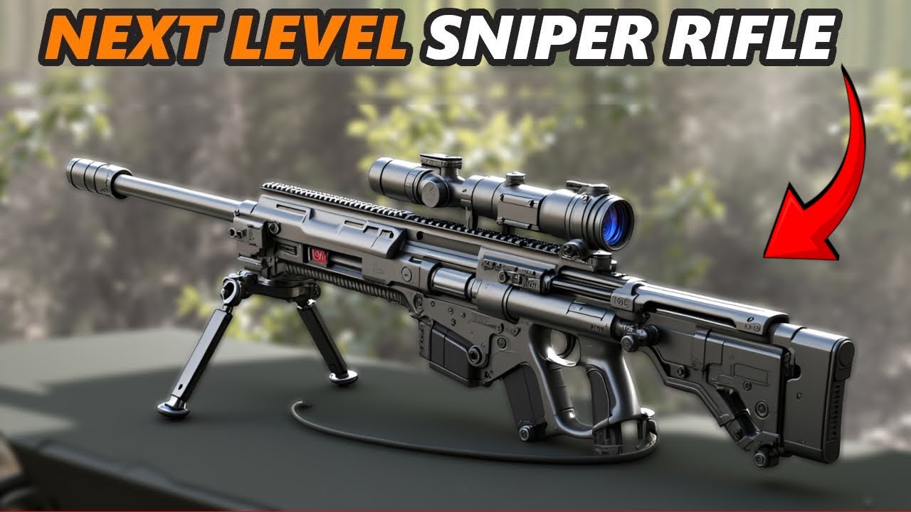 10 Most Insane .50 BMG Sniper Rifles In The World!