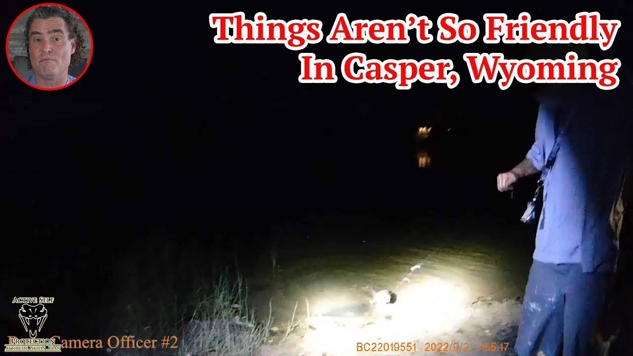 Things Aren’t So Friendly In Casper, Wyoming