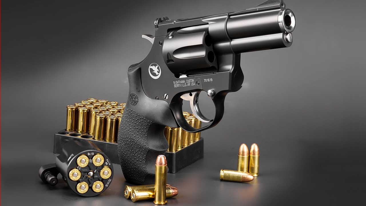 10 DEADLIEST Calibers for Revolvers!