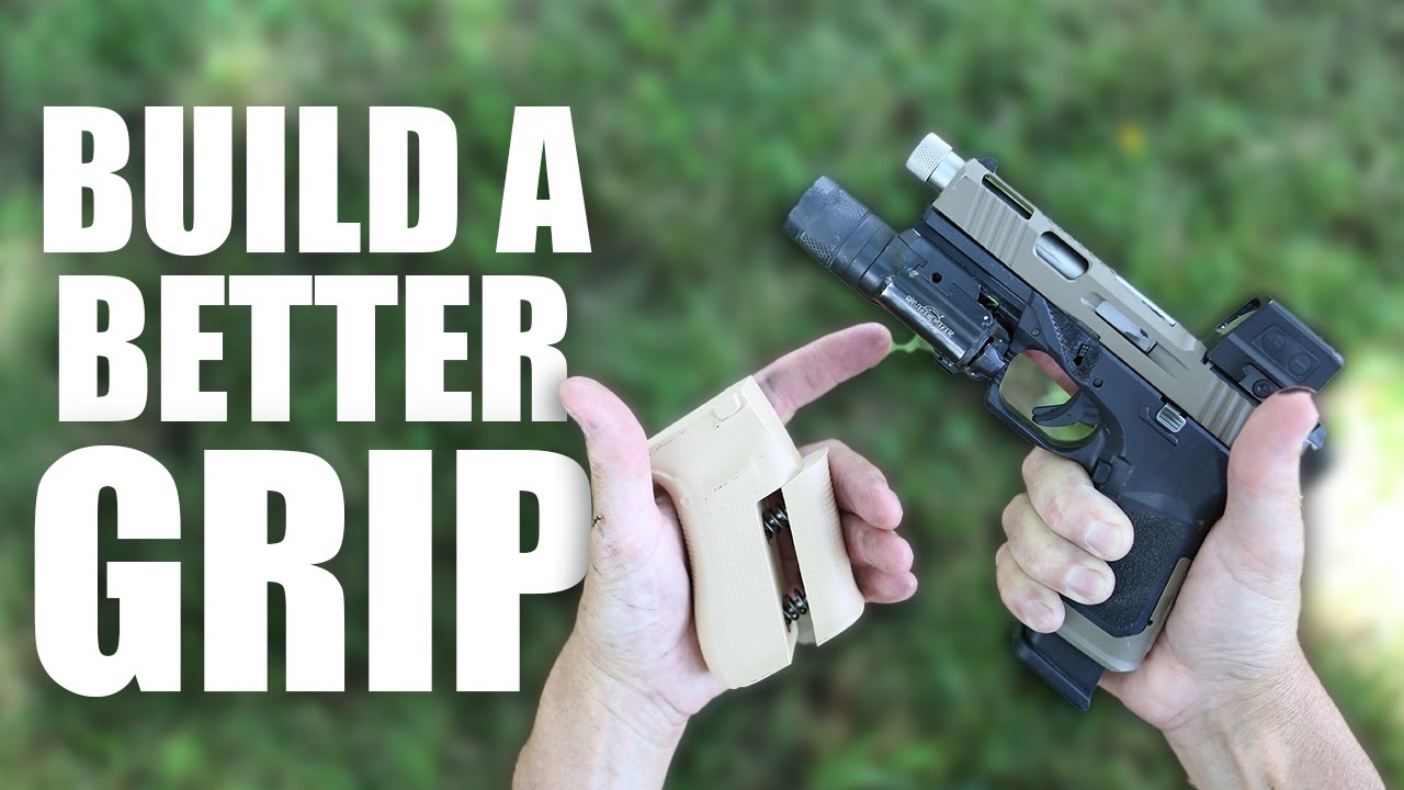 How To Build A Better Grip | Tactical Rifleman