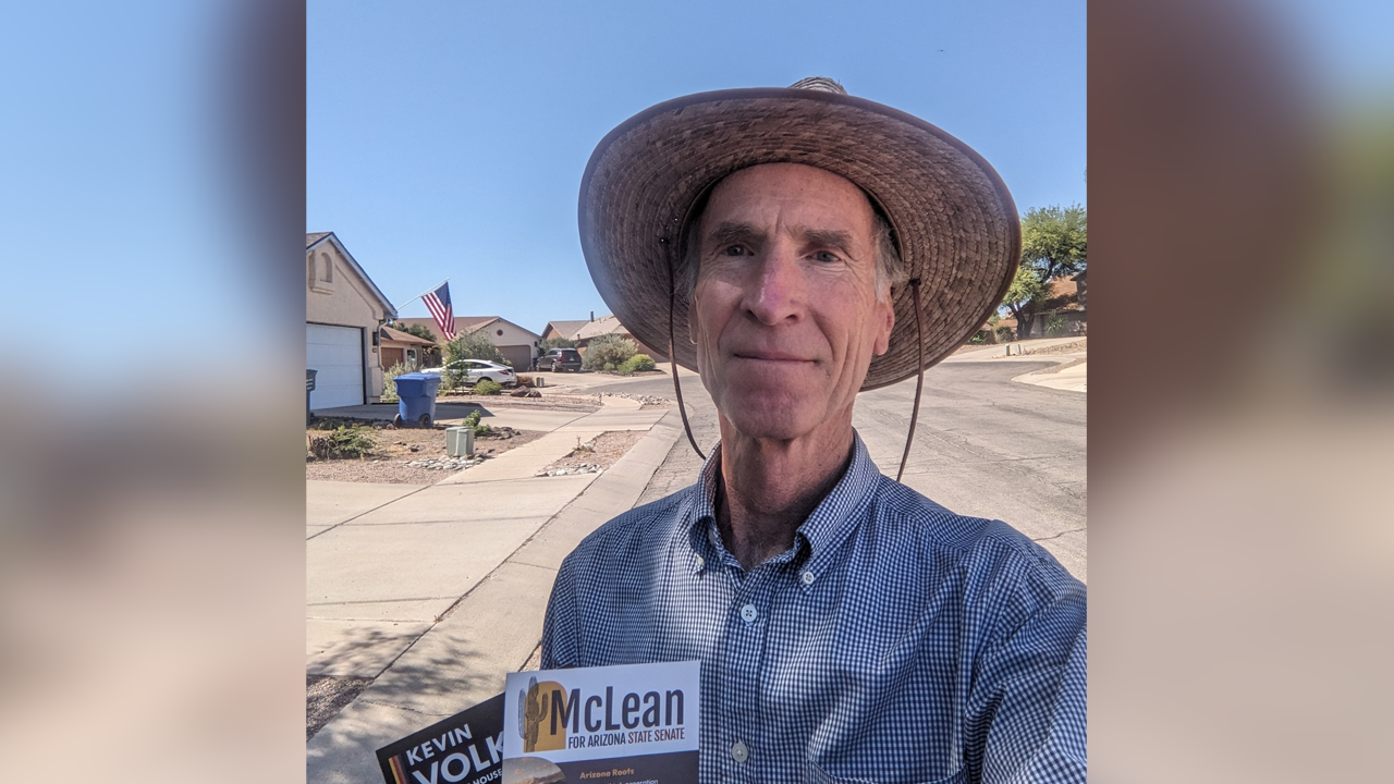 Arizona state Senate candidate John McLean killed in suspected DUI crash: ‘True public servant’