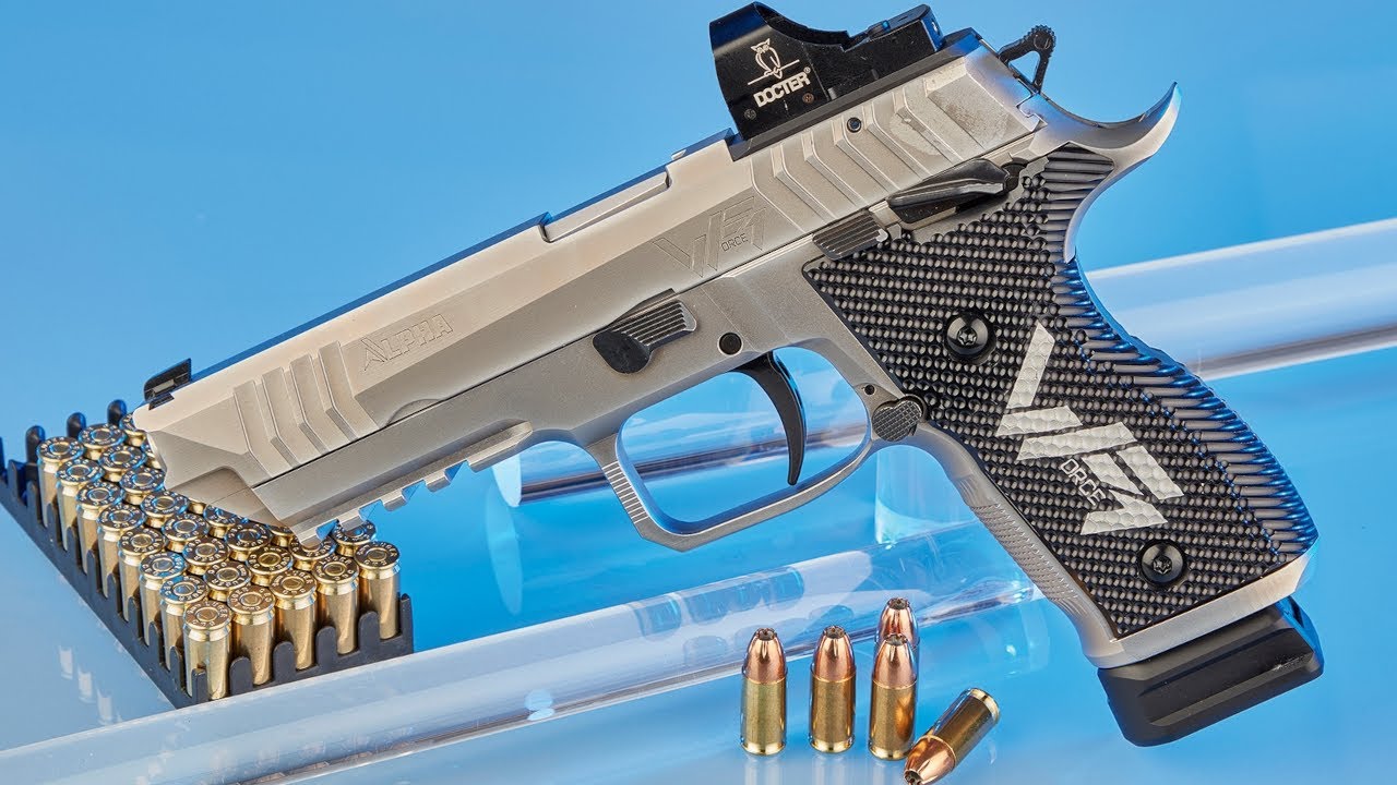 TOP 10 9mm Pistols That Will Dominate the Gun Market in 2025