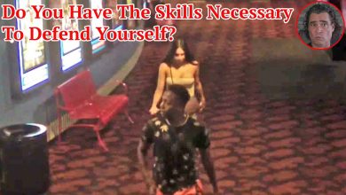 Do You Have The Skills Necessary To Defend Yourself?