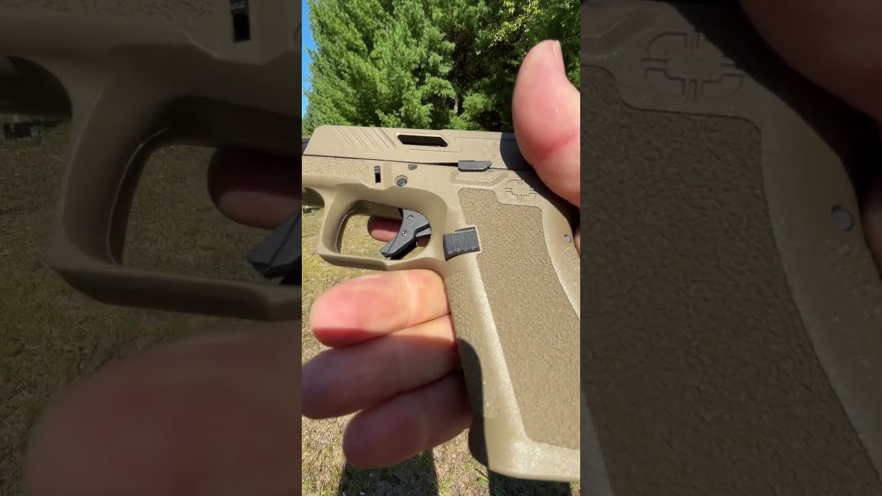 Shadow Systems MR920 Elite FDE (Would you carry it?)