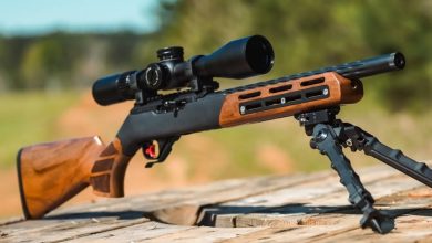 15 Best Lightweight Rifles for Mountain Hunting 2025