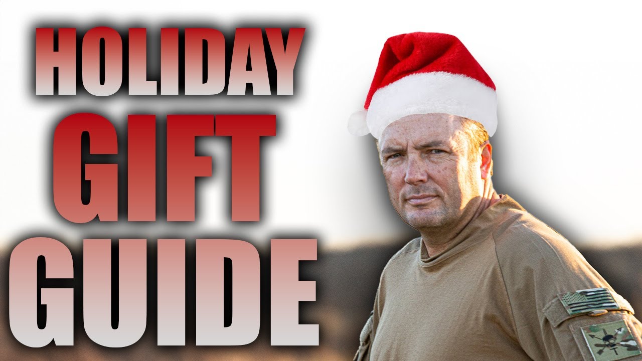 Holiday Gift Guide 2024 | Tactical Rifleman