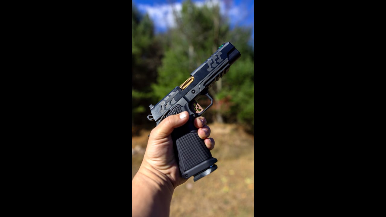 NEW 1911 Handgun (Kimber 2k11)