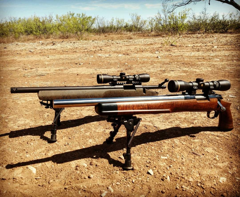 6.5 creedmoor pistol