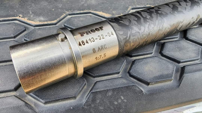 6mm arc barrel