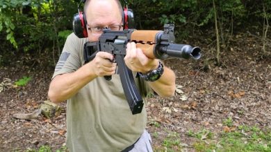 Century Arms PAP M92: A Range Review