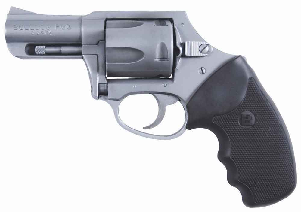 Best Concealed Carry Revolvers: Charter Arms Bulldog DAO