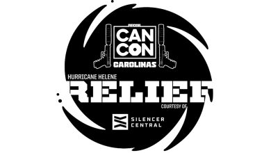 CANCON Carolinas Hurricane Helene Relief: FREE Tickets For CANCON!