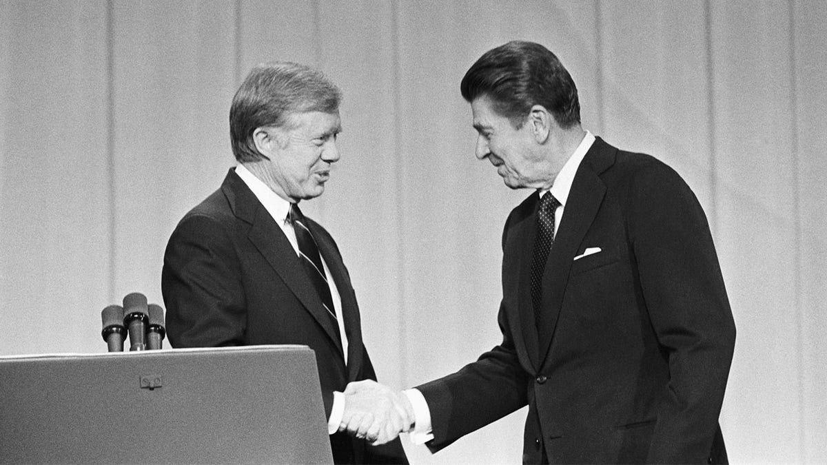 Carter-Reagan debate