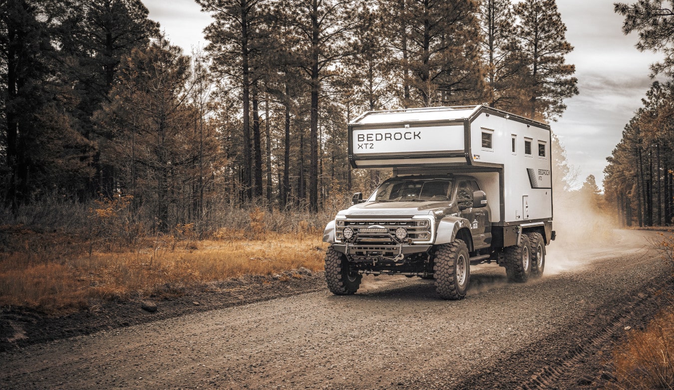 Maximum Overland: The Bedrock XT2