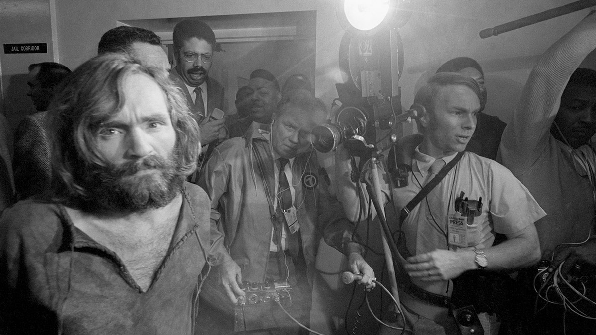 Charles Manson Returning to Los Angeles Jail