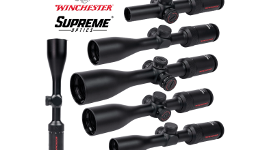 NEW From Winchester: Rifle Scopes! [FIRST LOOK]