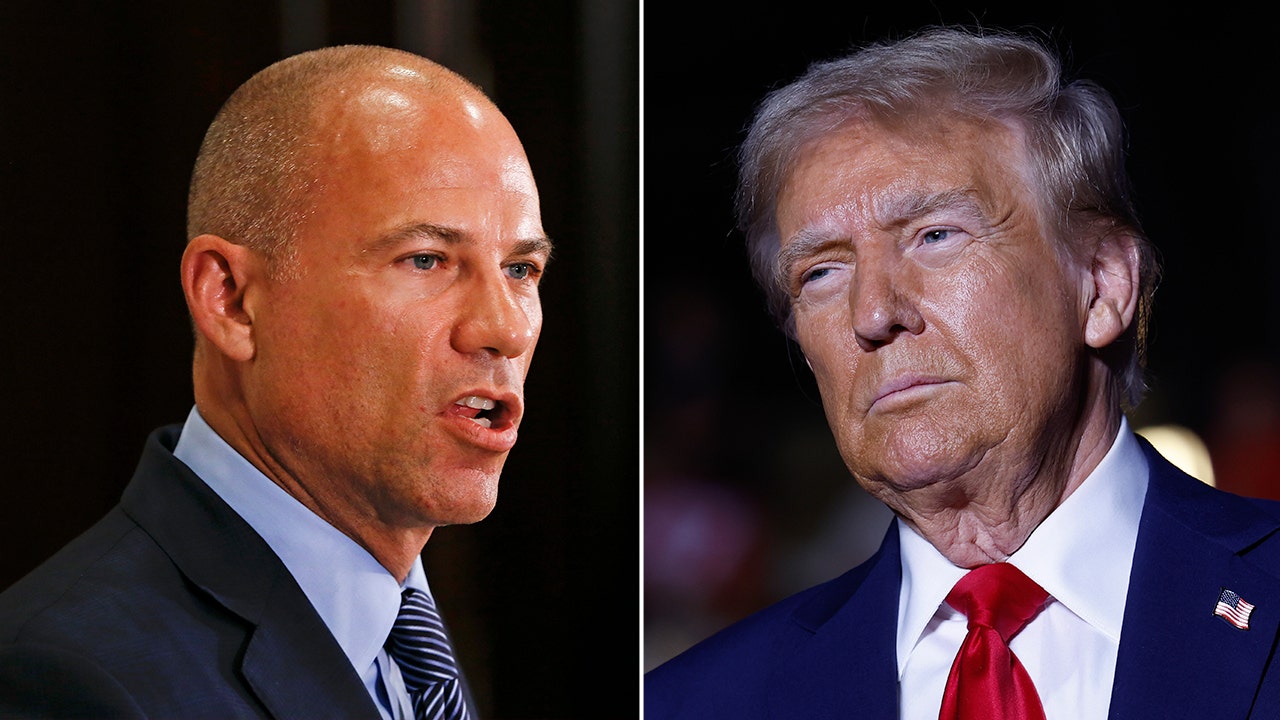 Michael Avenatti says he’d be a ‘fool’ to count on Trump pardon, is considering becoming a Republican