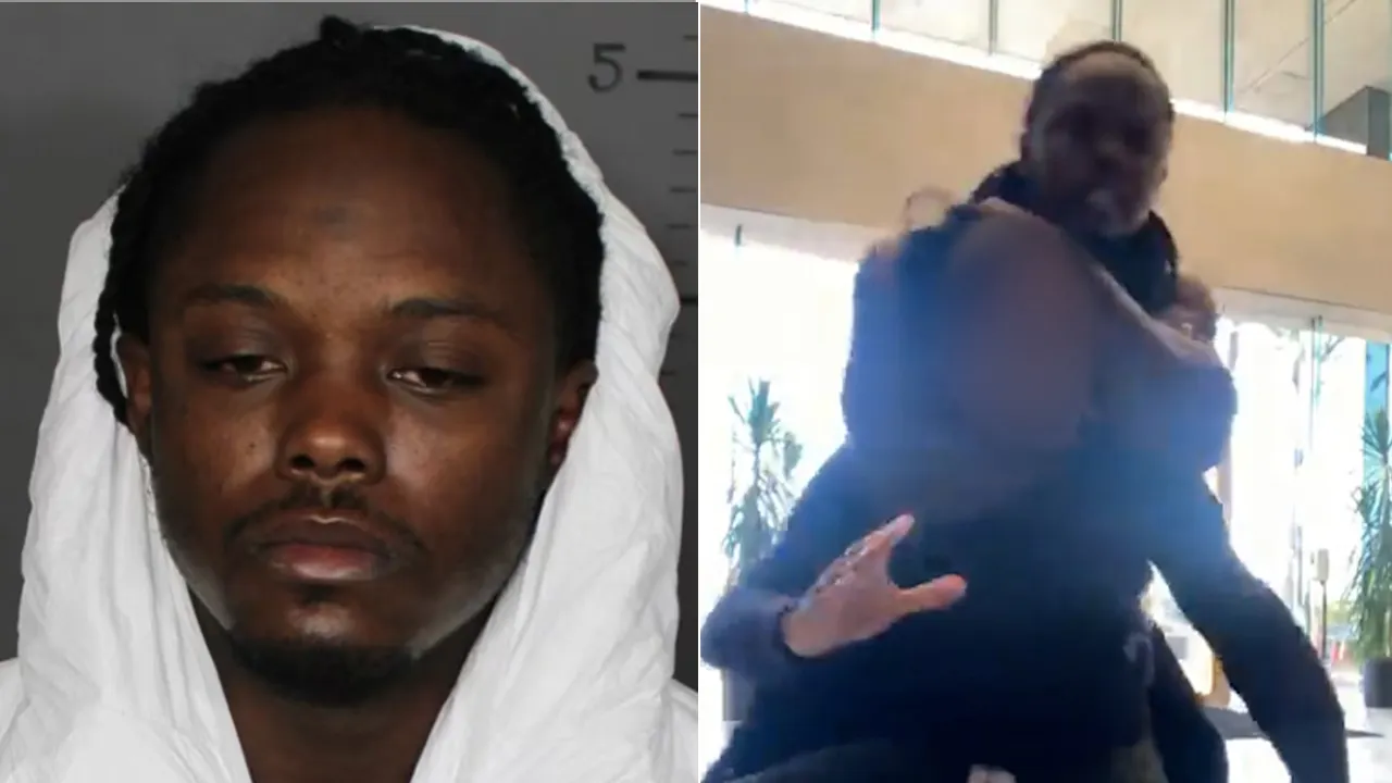 Father livestreamed attempted murder of child safety case worker, escaped officer’s net: police